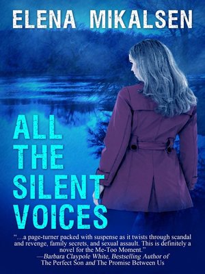 cover image of All the Silent Voices